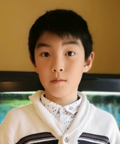 picture of speller number 17, Arthur Tang
