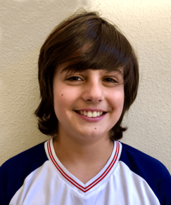 picture of speller number 19, Ben Samek