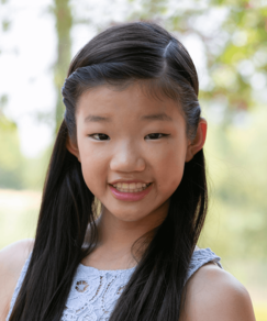 picture of speller number 23, Sarah Yee