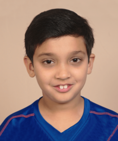 picture of speller number 26, Isa Vora