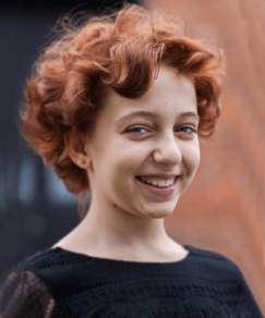 picture of speller number 28, Maria Ciobanu