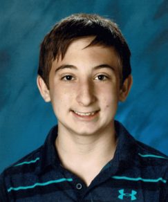 picture of speller number 30, Max Greenspan