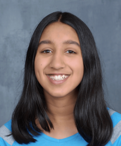 picture of speller number 32, Anisha Rao