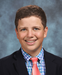 picture of speller number 33, Theodore Palmore