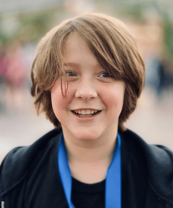 picture of speller number 35, Owen Mercer