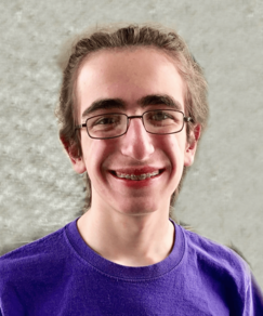 picture of speller number 36, Camden Armstrong