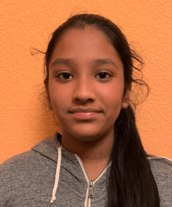 picture of speller number 38, Pavani Chittemsetty