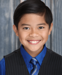 picture of speller number 42, Ayle Guevarra