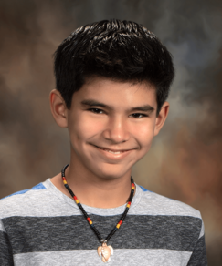 picture of speller number 43, Joshua Villanova