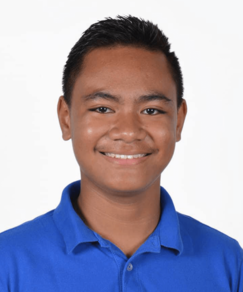 picture of speller number 47, Maozache Taufetee