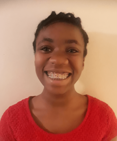 picture of speller number 48, Janelle Newell