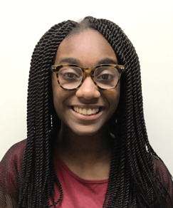 picture of speller number 50, Trinity Foster