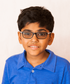 picture of speller number 53, Omkar Bharath