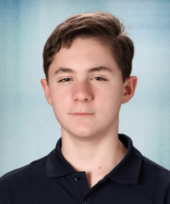 picture of speller number 54, Mark Salama