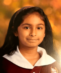 picture of speller number 56, Shradha Rachamreddy