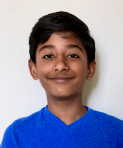 picture of speller number 57, Tanish Doshi