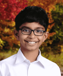picture of speller number 59, Shreyas Chakravarty