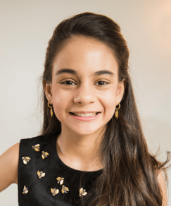 picture of speller number 65, Simone Kaplan