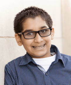 picture of speller number 67, Taj Patel
