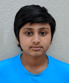picture of speller number 70, Vikrant Chintanaboina