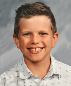 picture of speller number 75, Brody Krause