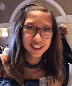 picture of speller number 76, Angelina Holm
