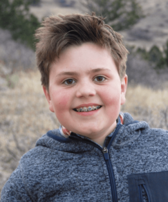 picture of speller number 82, Cameron Keith