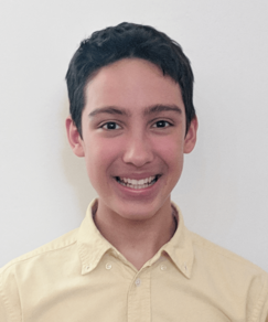 picture of speller number 83, Elliott Husseman