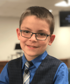 picture of speller number 84, Mason Montgomery