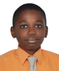 picture of speller number 87, Kevin Williams