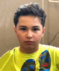 picture of speller number 89, Jonnen Messer