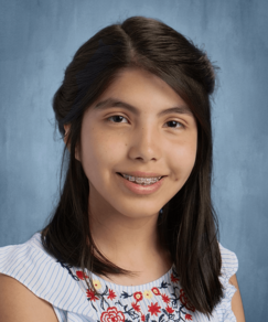 picture of speller number 91, Leilani Campos