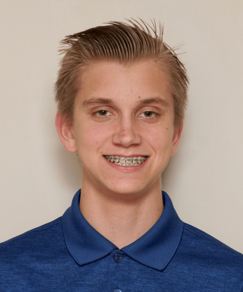 picture of speller number 92, Nathan Ostermann