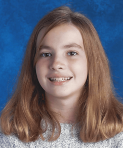 picture of speller number 96, Alyssa Burgos