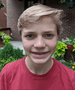 picture of speller number 97, Grant Wiebe