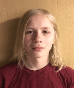 picture of speller number 102, Rohan Jamtgaard