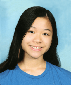 picture of speller number 107, Annabelle Tran