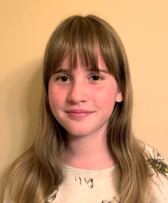picture of speller number 109, Lily Hersch