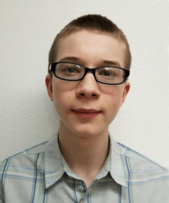 picture of speller number 114, Joseph Mullins