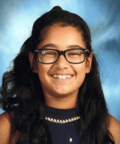 picture of speller number 120, Riya Koya