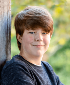 picture of speller number 122, Luke Suko