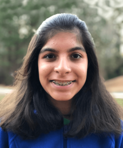 picture of speller number 126, Devika Dua