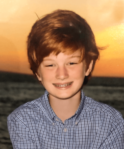 picture of speller number 127, Cole Masterman-Smith