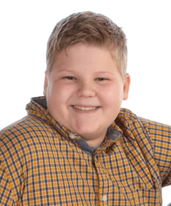 picture of speller number 128, Braydon Crowder
