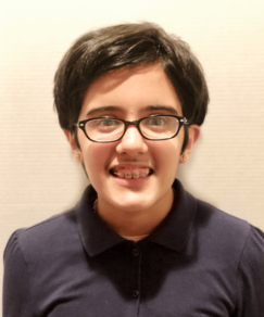picture of speller number 129, Avani Joshi