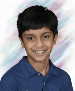 picture of speller number 130, Pranav Kollu