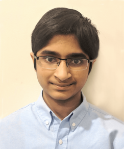 picture of speller number 132, Saketh Sundar
