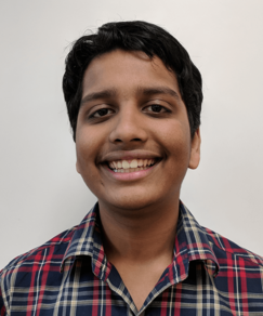 picture of speller number 134, Sukesh Kamesh