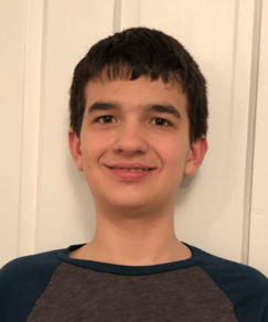 picture of speller number 137, John Spahr
