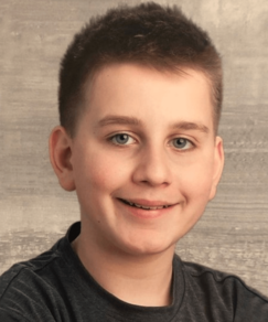 picture of speller number 138, Austin Loar